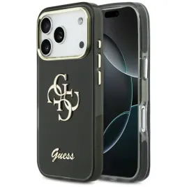etui-guess-iml-4g-script-metal-do-iphone-17-pro-czarny