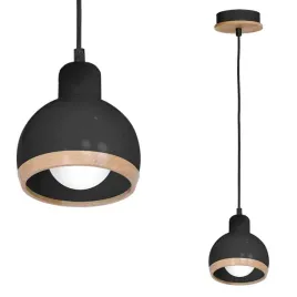 lampa-sufitowa-wiszaca-czarna-oval-black-1xe27