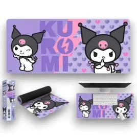 podkladka-na-biurko-mata-kuromi-dla-dzieci-mata-stol-80-x-35-cm