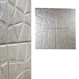 tapeta-3d-geometria-samoprzylepna-srebrna-70x70-cm