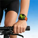 mobile-origin-easy-strap-silicone-watch-26mm-orange-stan-nowy-marka-inny