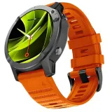 mobile-origin-easy-strap-silicone-watch-26mm-orange-material-nylon-marka-inny