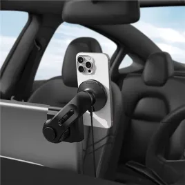 spigen-tesla-taplock-magsafe-car-mount-charger-black-wireless-screen