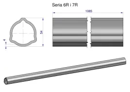 rura-zewnetrzna-seria-6r-i-7r-do-walu-1210-przegubowo-teleskopowego-54x4-mm