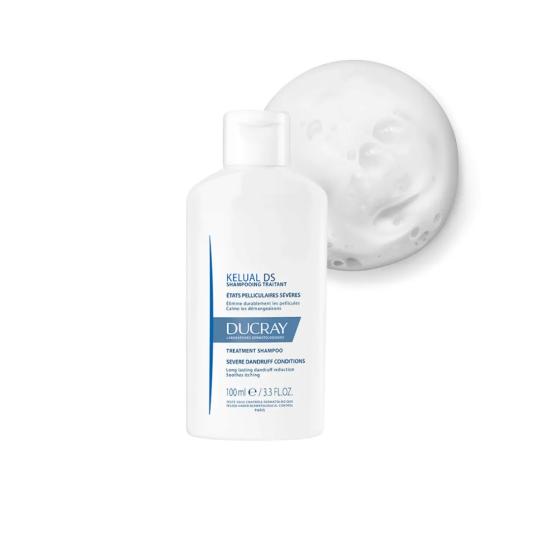 ducray-kelual-ds-shampoo-100ml