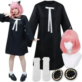 stroj-kostium-anya-forger-spy-x-family-anime-przebranie-cosplay-152-158-xs