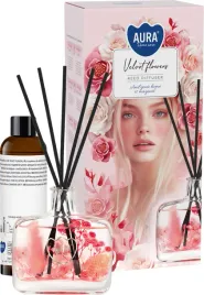 dyfuzor-zapachowy-z-suszonymi-kwiatami-bispol-aura-180ml-aksamitne-kwiaty