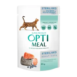 optimeal-sterilised-mokra-karma-dla-kota-losos-i-borowki-85-g