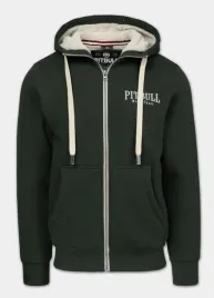 bluza-meska-rozpinana-z-kapturem-pit-bull-ruffin-detroit-zielona