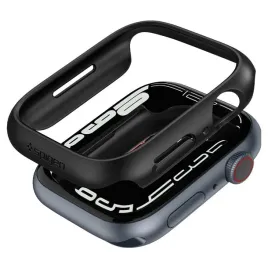 spigen-thin-fit-apple-watch-7-8-41-mm-black