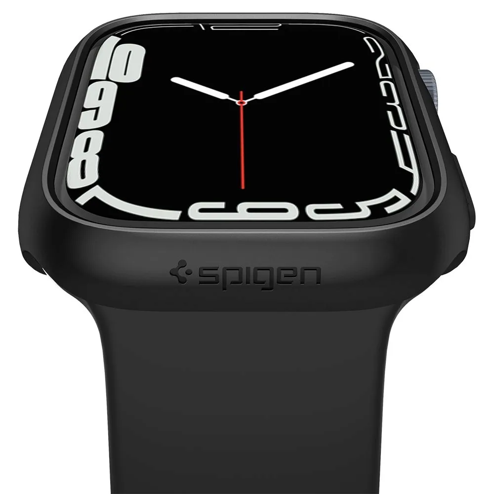 spigen-thin-fit-apple-watch-7-8-41-mm-black