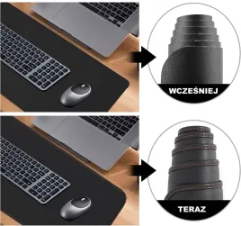 podkladka-pod-mysz-na-biurko-czarna-skora-80x40cm