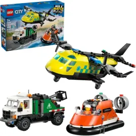 60505-lego-city-zestaw-z-samolotem-ciezarowka-serwisowa-i-poduszkowcem