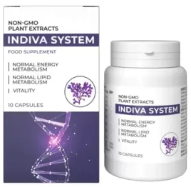 indiva-system-10-caps