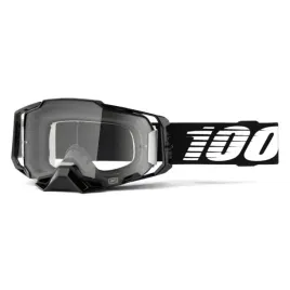 100-procent-gogle-armega-black-clear-lens-czarny-szybka-przezroczysta