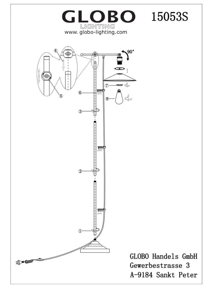 lampa-podlogowa-lenius-15053s-globo