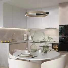 pendant-led-light-41w-3000k-aluminium-gold-matt-black-22011-zambelis-za