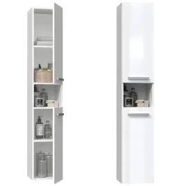 slupek-lazienkowy-stojacy-regal-szafka-5-polek-bialy-polysk