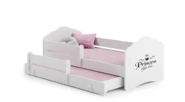 lozko-dzieciece-fala-ii-160x80-z-wysuwanym-lozkiem-i-grafika-princess