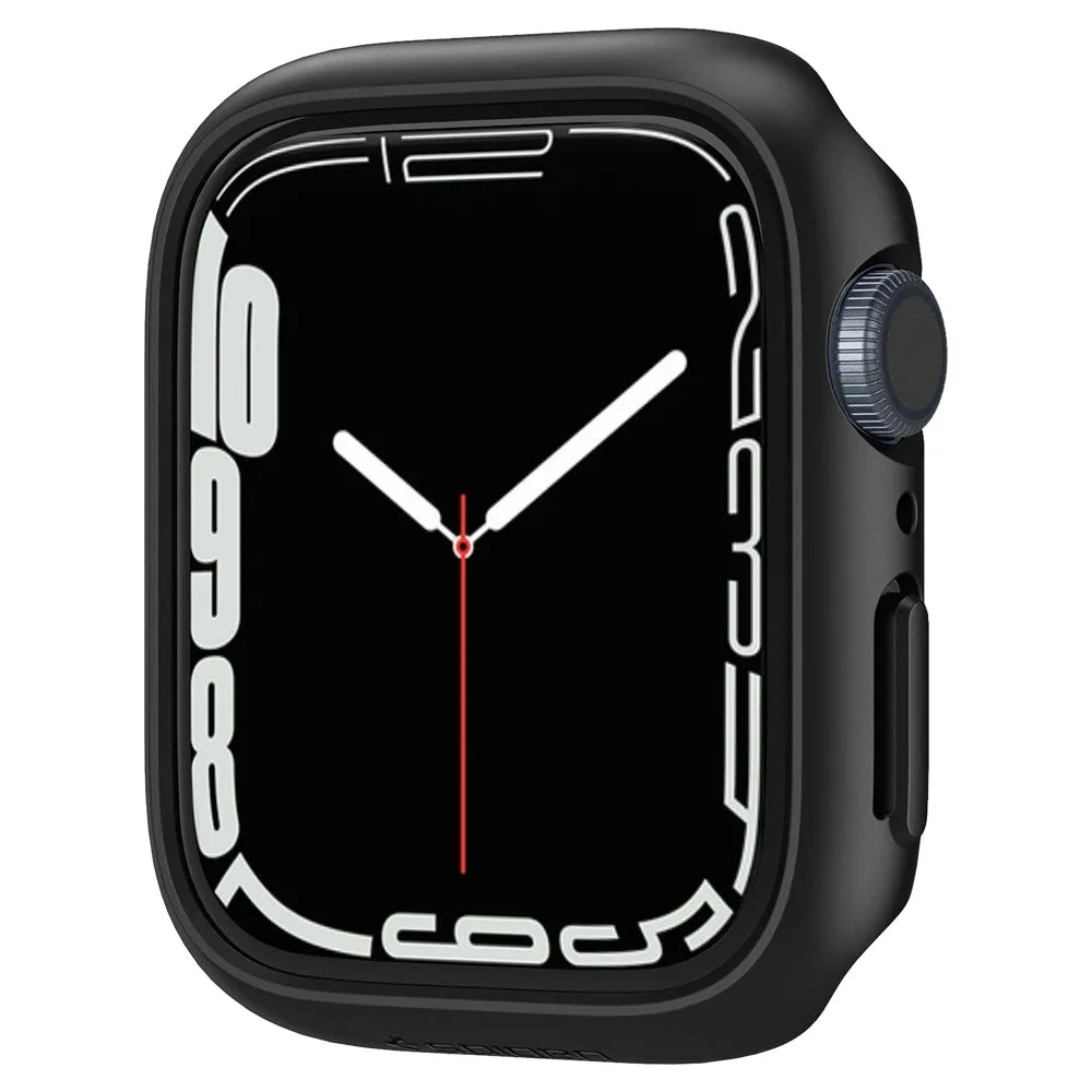 spigen-thin-fit-apple-watch-7-8-9-45-mm-black