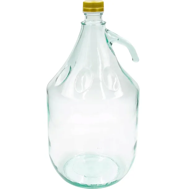 BALON 5L + ZAKRĘTKA BALON GĄSIOR WINO WINA DYMION