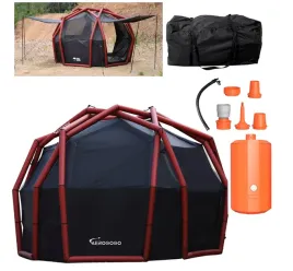 namiot-kempingowy-dmuchany-aerogogo-dome-tent-zt0-04-pompka-elektryczna