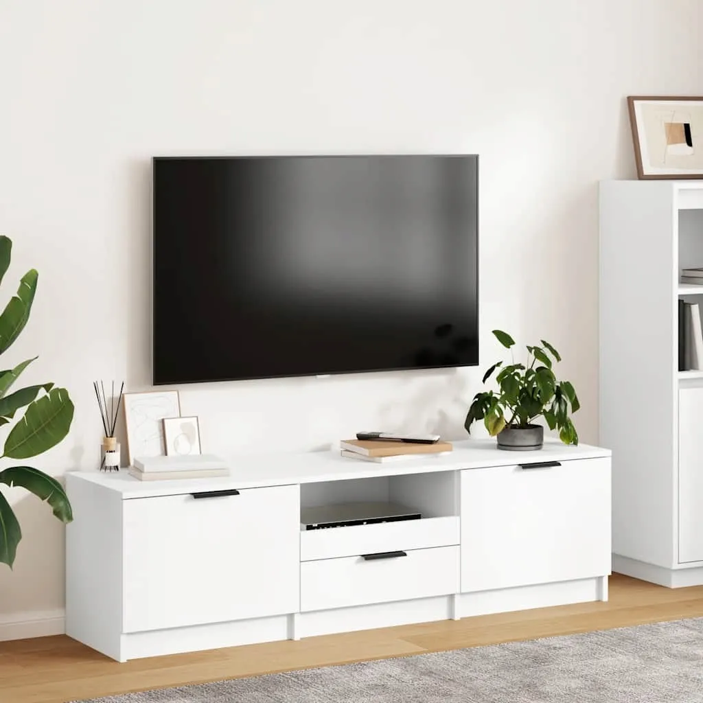 szafka-tv-biala-140x35x40-cm