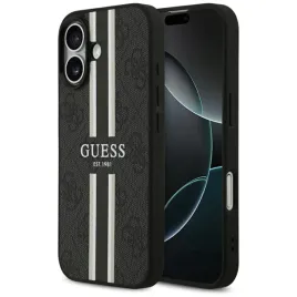 etui-guess-4g-printed-stripes-magsafe-do-iphone-17-czarny