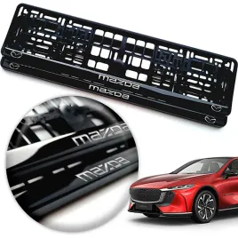 2-x-ramka-mazda-ramki-na-tablice-tablicy-rejestracyjnej-zelowe-high-class