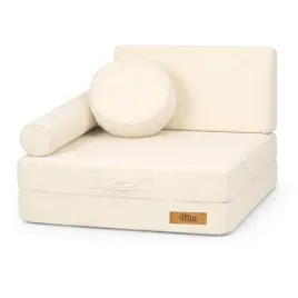 fotelik-piankowy-dla-dzieci-flumi-2w1-modulowy-baranek-jasny-krem