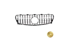 grill-mercedes-benz-gla-x156-facelift-gt-chrome-and-black