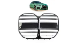 grill-bmw-4-g26-podwojne-zeberka-gloss-black