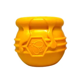sodapup-honey-pot-yellow-10cm-zabawka-na-smakolyki-dla-psa-xl