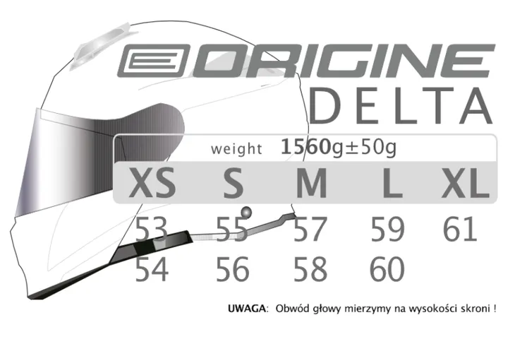 kask-origine-delta-bt-solid-titanium-matt-xl