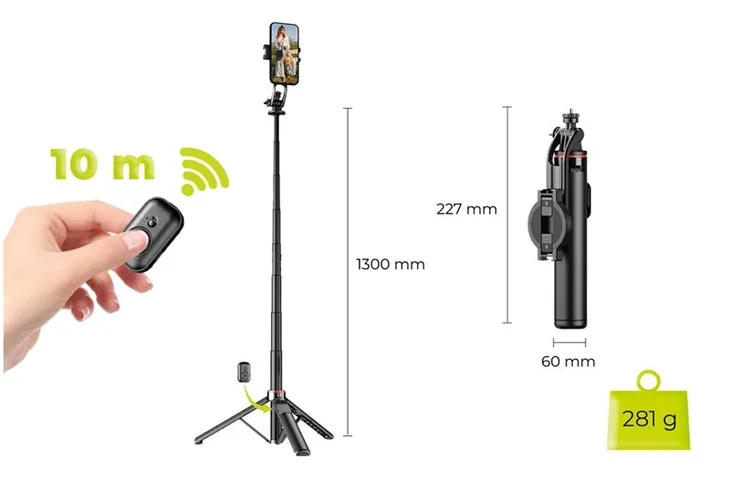 mobile-origin-magnetic-selfie-stick-tripod-s1-stan-nowy