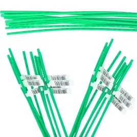 waart-rurka-termokurczliwa-6mm-1m-2-1-zielona-10szt-do-oznaczania