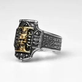 inquisition-or-rozmiar-regulowany-or-metal-or-pierscien-or-warhammer-40k
