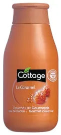 cottage-douche-lait-hydratante-zel-pod-prysznic-sweet-caramel-50ml