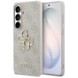 etui-guess-4g-big-metal-logo-do-samsung-galaxy-s26-rozowy