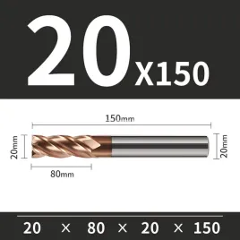 frez-tisin-4-ostrza-z-4-do-stali-stali-nierdzewnej-rozmiar-o20x80x20dx150