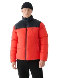 kurtka-meska-puchowa-4f-4fwaw24tdjam485-czerwona