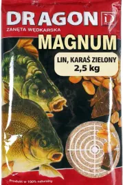 dragon-zaneta-magnum-2-5kg-lin-karas-zielony