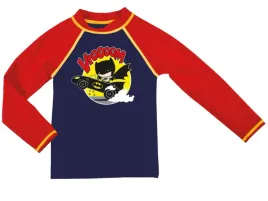 koszulka-dziecieca-ochronna-uv-na-basen-plaze-plywanie-arena-batman-98cm
