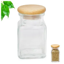 sloik-na-przyprawy-150ml-z-drewniana-pokrywka-pojemnik-na-produkty-sypkie