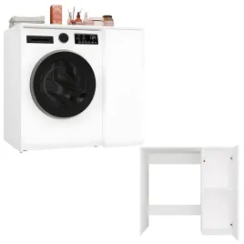 szafka-na-pralke-z-polka-biala-zamykana-szafka-1-drzwi-2-polki