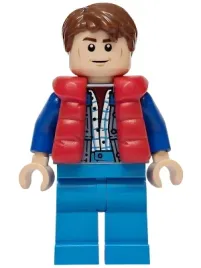 lego-minifigurka-speed-champions-sc138-marty-mcfly-red-puffer-vest