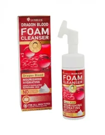 luxelux-dragon-blood-pianka-myjaca-do-twarzy-z-silikonowa-szczoteczka