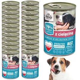 frendi-puszka-karma-mokra-dla-psa-kawalki-w-sosie-cielecina-24x400g-zestaw