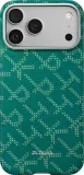 pitaka-ultra-slim-case-monogram-gold-green-iphone-17-pro-stan-nowy