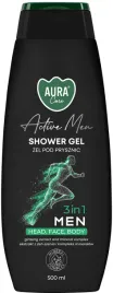 zel-pod-prysznic-bispol-aura-care-500ml-active-men-3w1